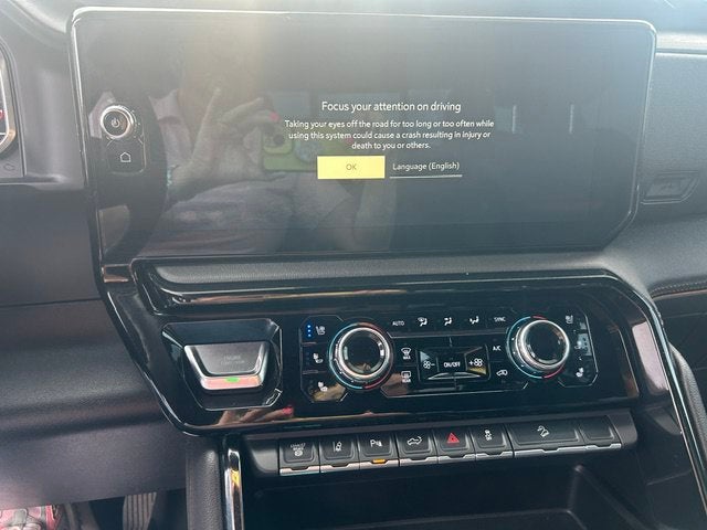 2024 GMC Sierra 2500 HD AT4