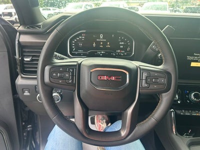 2024 GMC Sierra 2500 HD AT4