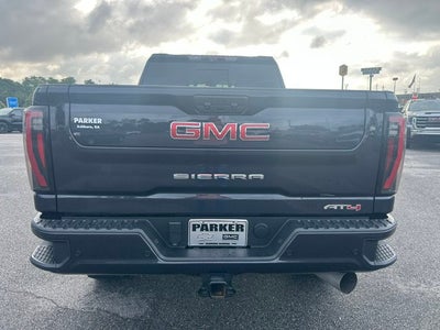2024 GMC Sierra 2500 HD AT4
