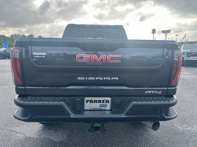2024 GMC Sierra 2500 HD AT4
