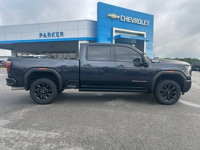 2024 GMC Sierra 2500 HD AT4