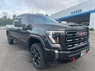 2024 GMC Sierra 2500 HD AT4