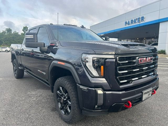 2024 GMC Sierra 2500 HD AT4