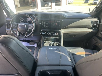 2024 GMC Sierra 2500 HD AT4