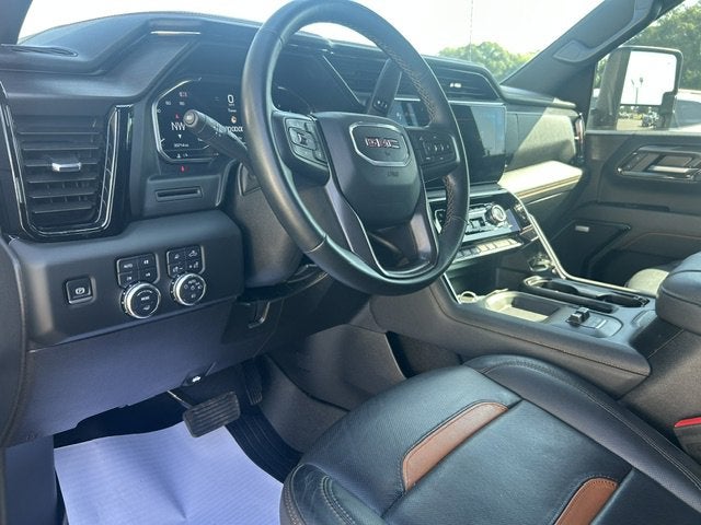 2024 GMC Sierra 2500 HD AT4