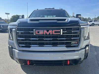 2024 GMC Sierra 2500 HD AT4
