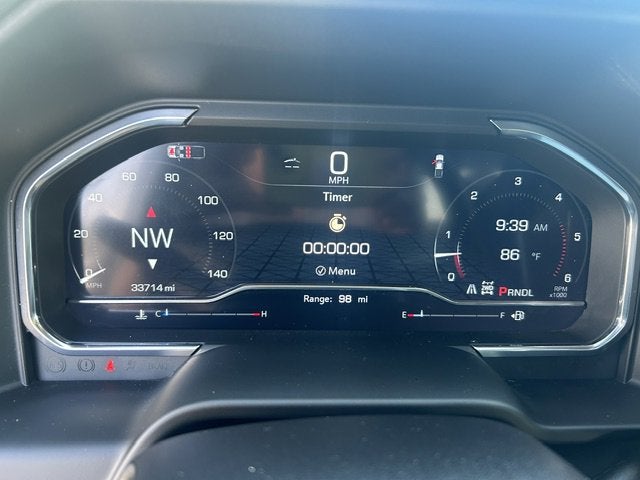 2024 GMC Sierra 2500 HD AT4