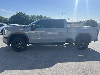 2024 GMC Sierra 2500 HD AT4