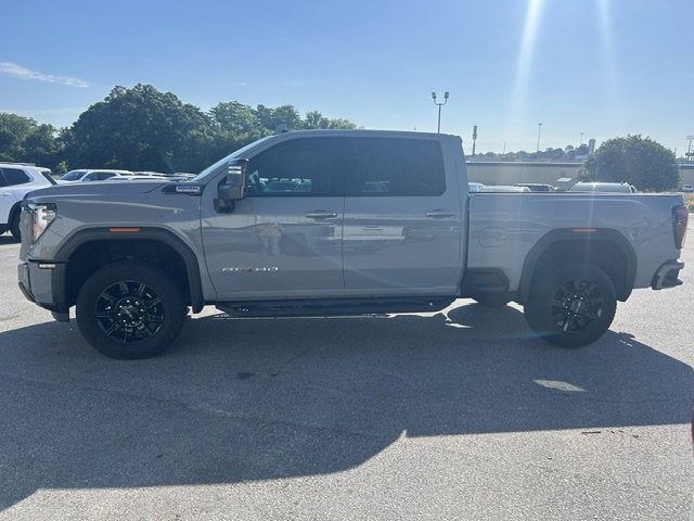 2024 GMC Sierra 2500 HD AT4