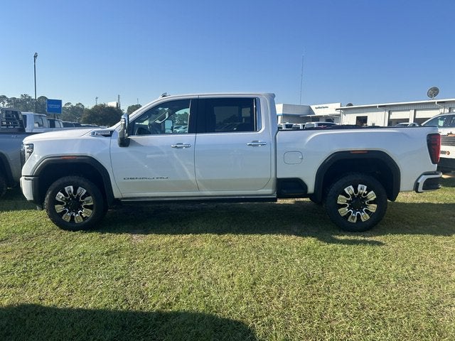 2024 GMC Sierra 2500 HD Denali