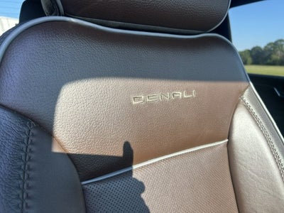 2024 GMC Sierra 2500 HD Denali