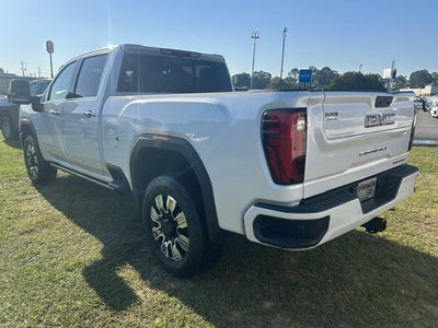 2024 GMC Sierra 2500 HD Denali