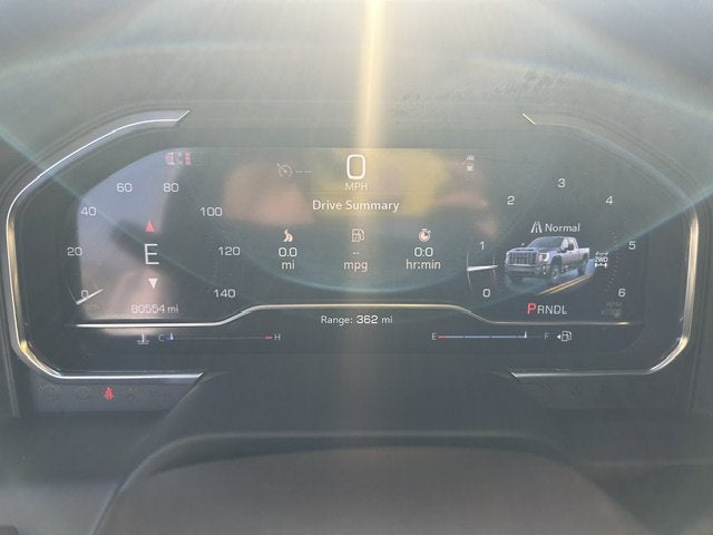 2024 GMC Sierra 2500 HD Denali