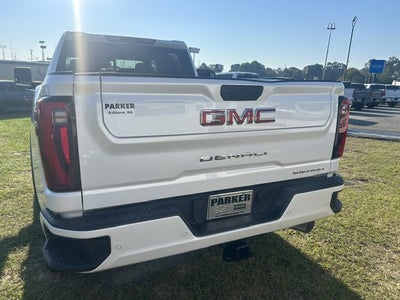 2024 GMC Sierra 2500 HD Denali
