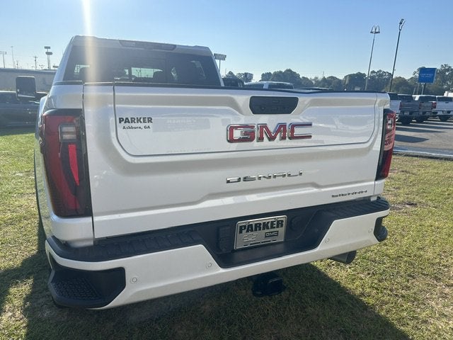 2024 GMC Sierra 2500 HD Denali