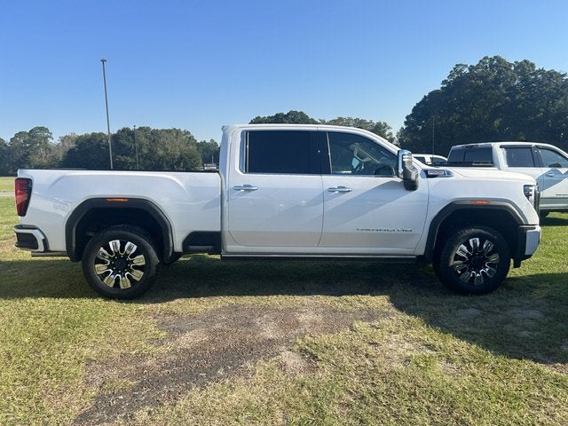 2024 GMC Sierra 2500 HD Denali