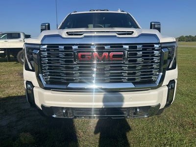 2024 GMC Sierra 2500 HD Denali