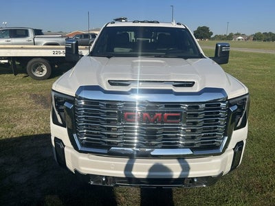 2024 GMC Sierra 2500 HD Denali