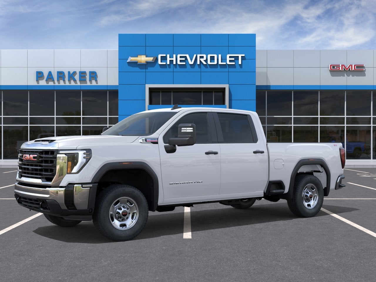 2026 GMC Sierra 2500 HD Pro
