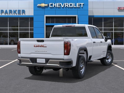 2026 GMC Sierra 2500 HD Pro
