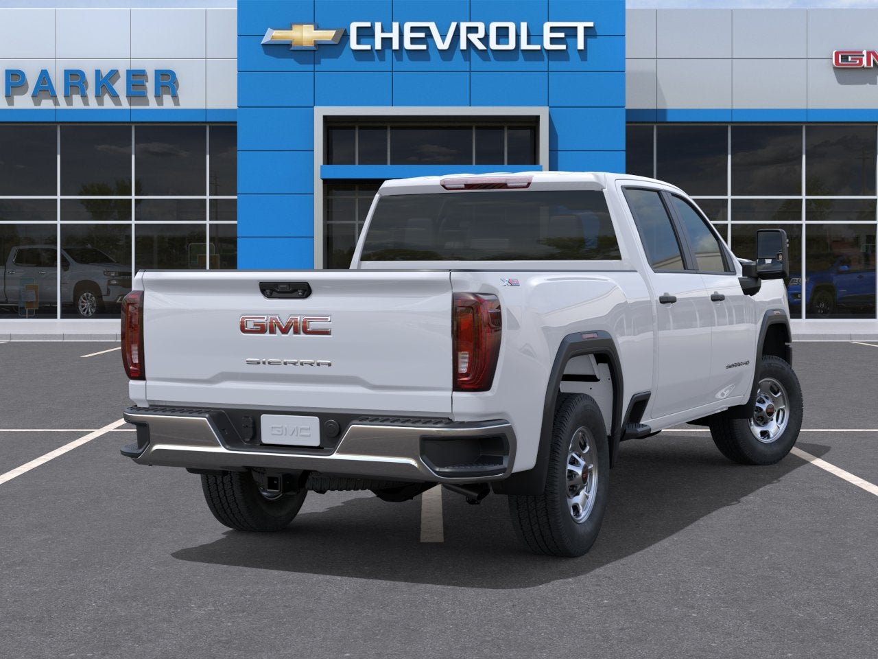 2026 GMC Sierra 2500 HD Pro