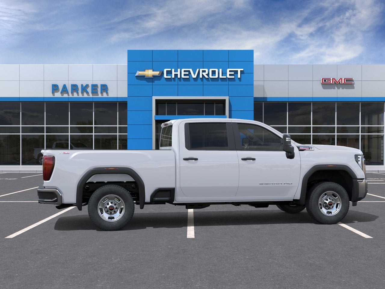 2026 GMC Sierra 2500 HD Pro