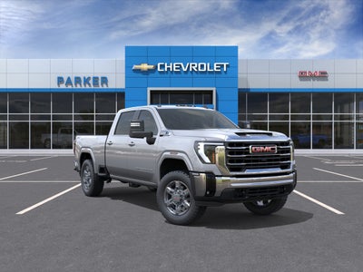 2026 GMC Sierra 2500 HD SLE