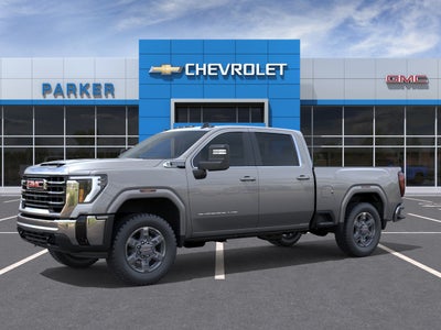 2026 GMC Sierra 2500 HD SLE