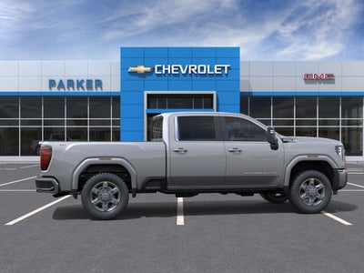 2026 GMC Sierra 2500 HD SLE