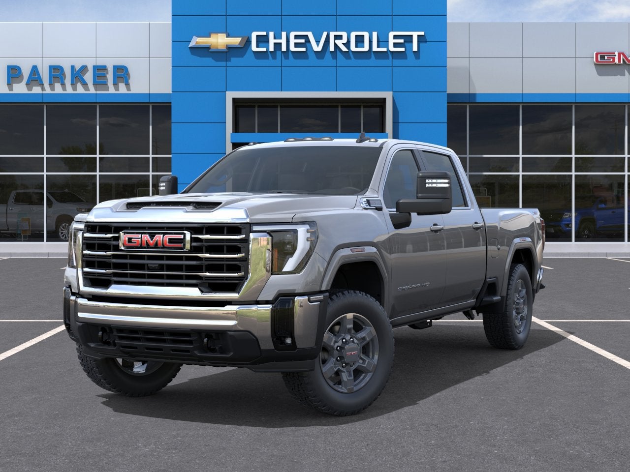 2026 GMC Sierra 2500 HD SLE