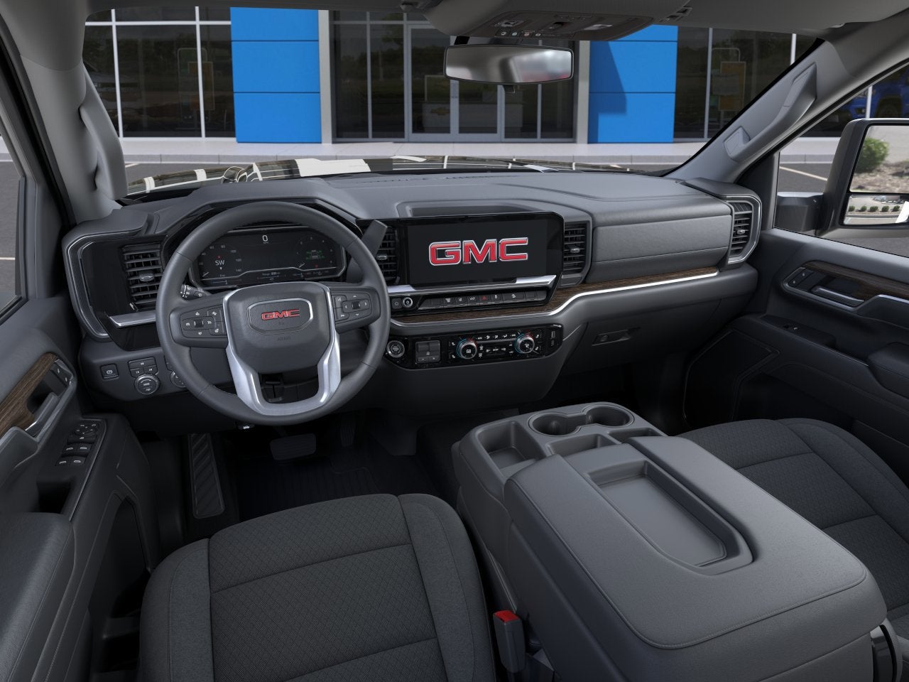 2026 GMC Sierra 2500 HD SLE