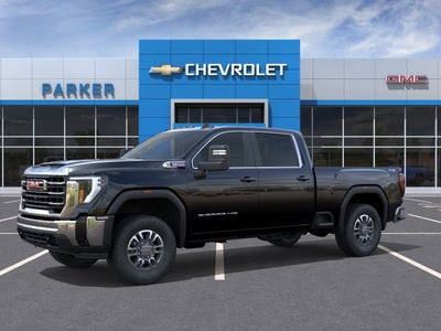 2026 GMC Sierra 2500 HD SLE