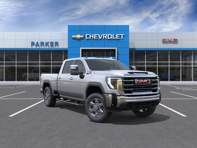 2026 GMC Sierra 2500 HD SLT