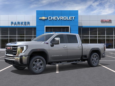 2026 GMC Sierra 2500 HD SLT