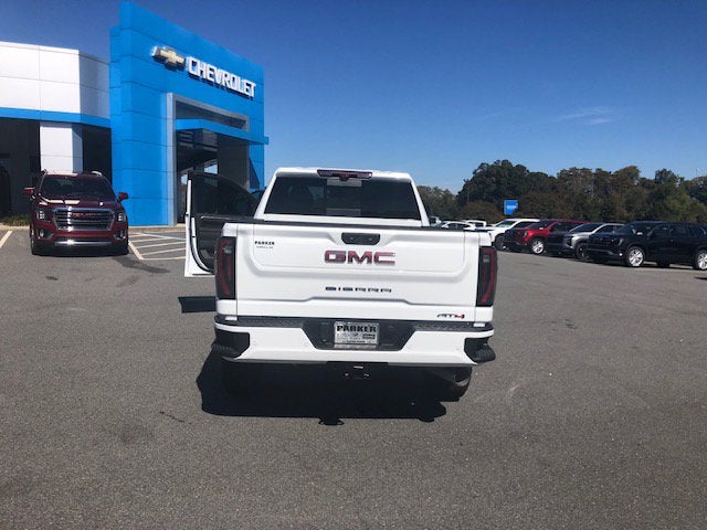2025 GMC Sierra 2500 HD AT4