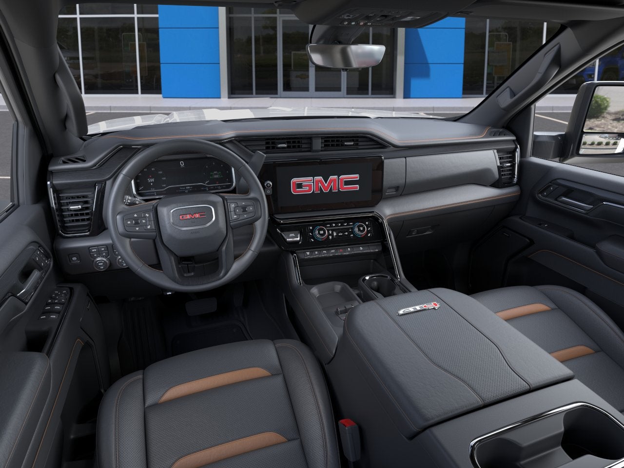 2026 GMC Sierra 2500HD AT4 - Photo 15