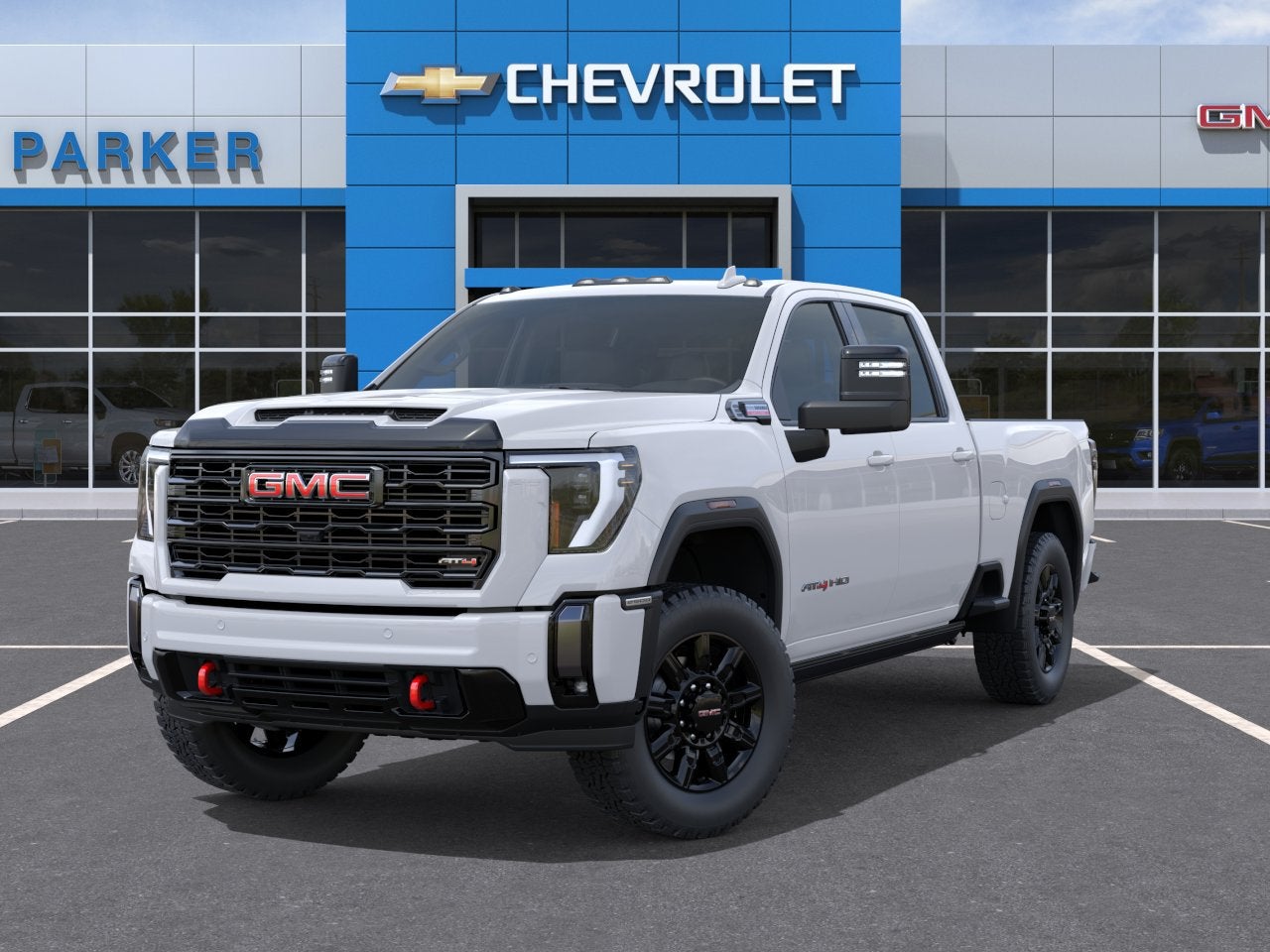 2026 GMC Sierra 2500HD AT4 - Photo 6