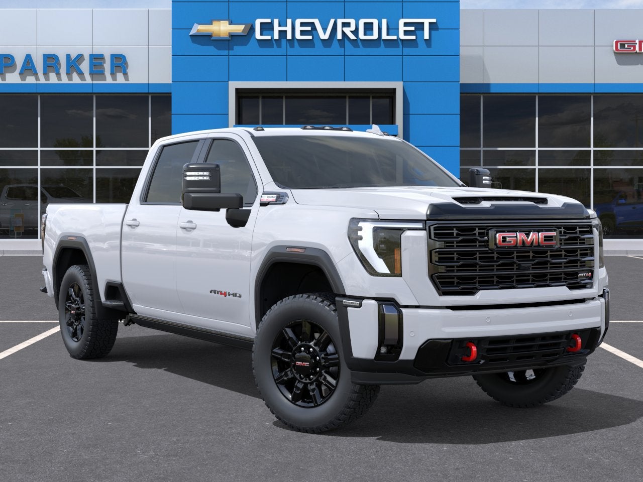 2026 GMC Sierra 2500HD AT4 - Photo 7