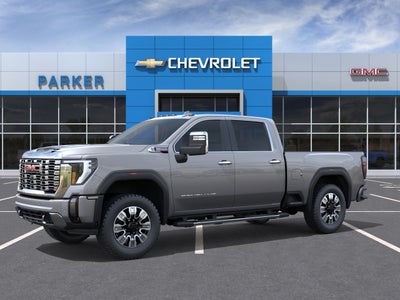 2026 GMC Sierra 2500 HD Denali