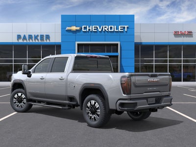 2026 GMC Sierra 2500 HD Denali