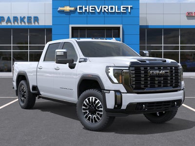 2026 GMC Sierra 2500 HD Denali Ultimate