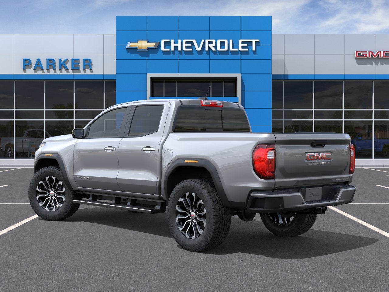 2026 GMC Canyon Denali