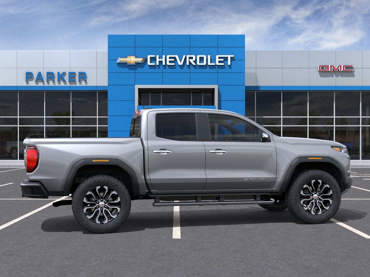 2026 GMC Canyon Denali