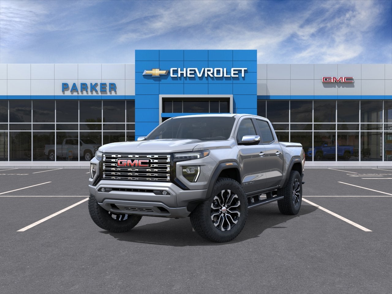 2026 GMC Canyon Denali