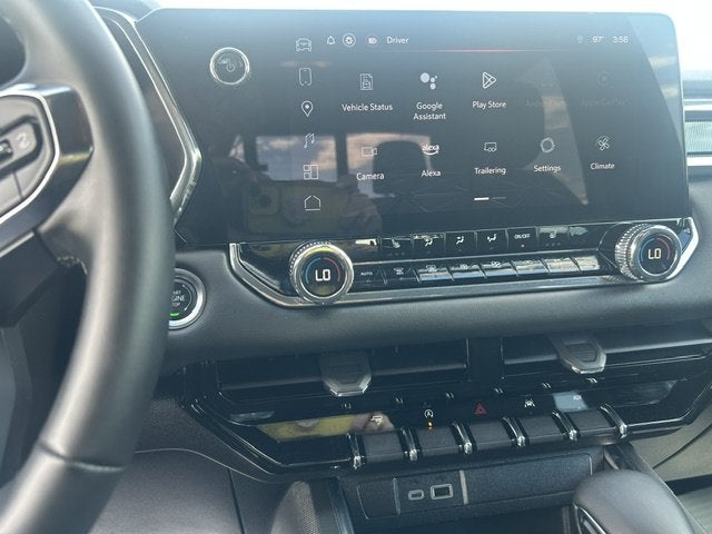 2024 GMC Canyon Elevation