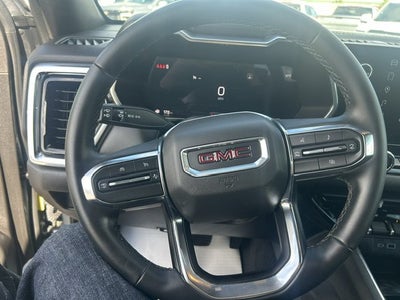 2024 GMC Canyon Elevation