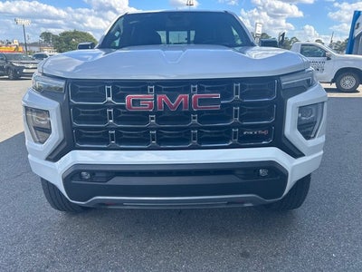 2024 GMC Canyon AT4