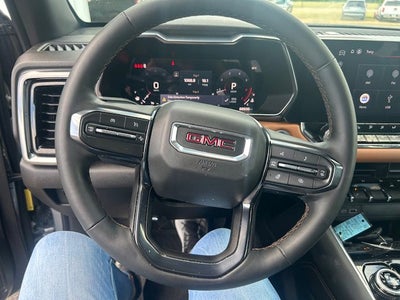2024 GMC Canyon AT4