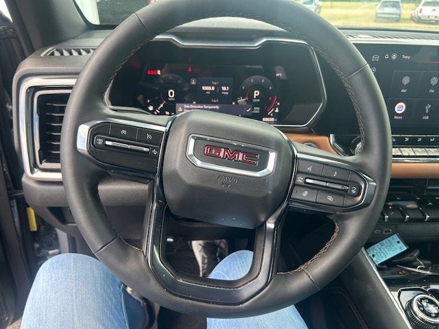2024 GMC Canyon AT4