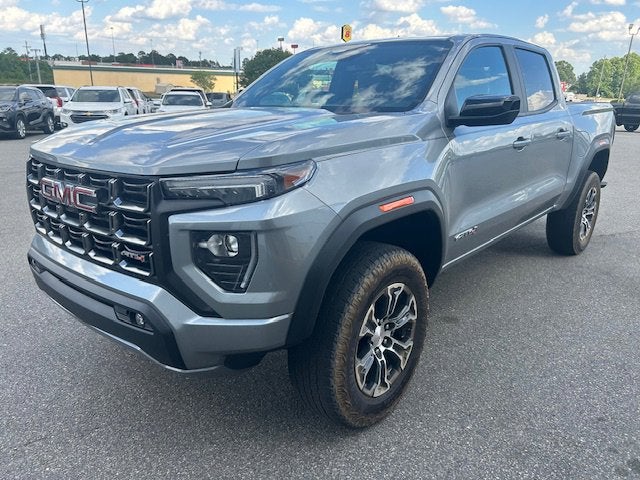 2024 GMC Canyon AT4